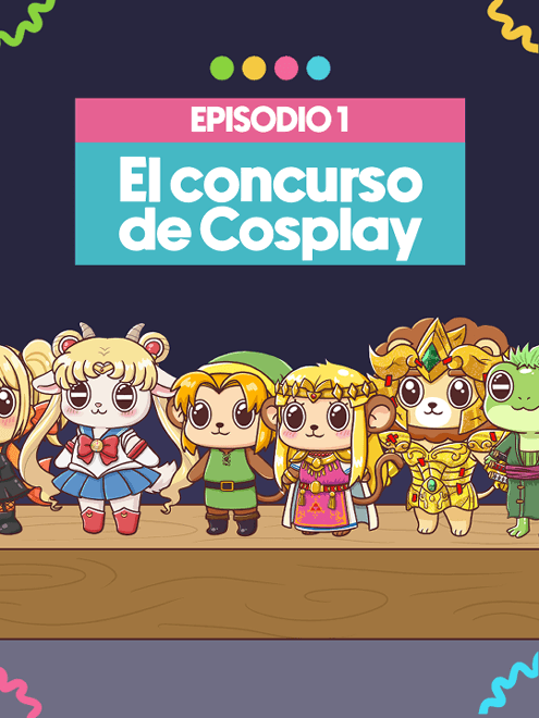 Episodio 1 de Chiva and Friends