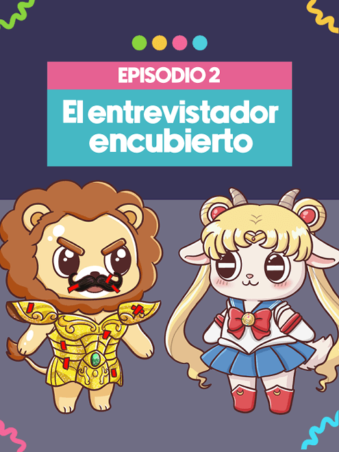 Episodio 2 de Chiva and Friends
