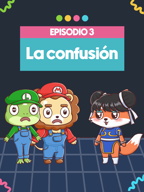 Episodio 3 de Chiva and Friends