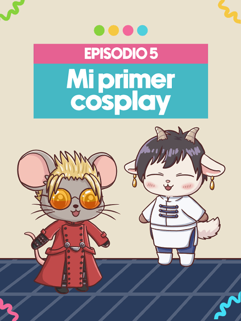 Episodio 5 de Chiva and Friends