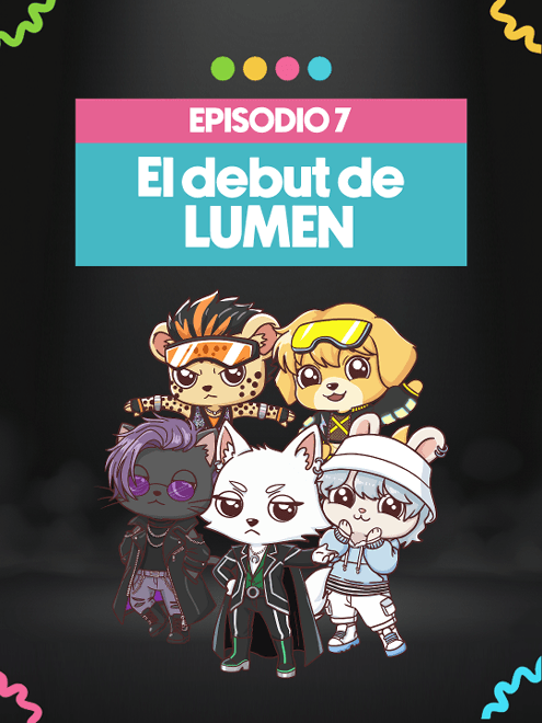 Episodio 7 de Chiva and Friends
