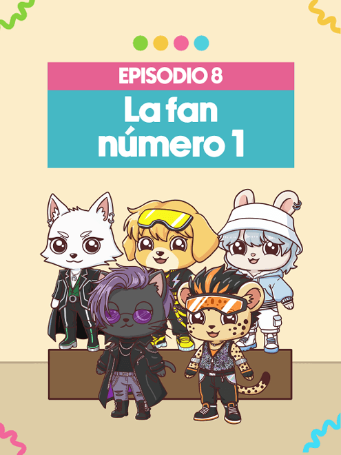 Episodio 8 de Chiva and Friends