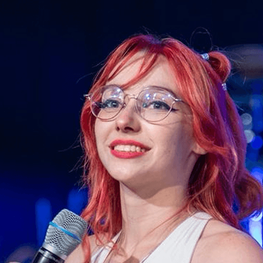 Flofilu, voz de Chloe en Chiva and Friends