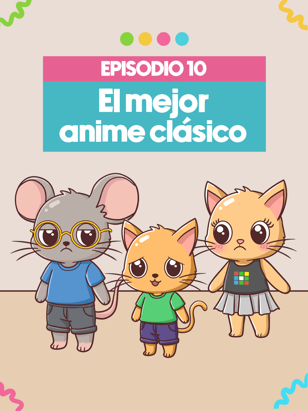 Episodio 10 de Chiva and Friends