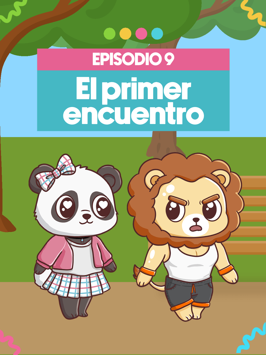 Episodio 9 de Chiva and Friends